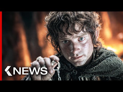 The Best MOVIE NEWS 2025: The Hunt for Gollum, Spider-Man 4, World War Z 2, Scary Movie 6