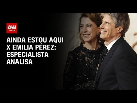 ​Polêmicas de Emilia Pérez destacaram mais “Ainda Estou Aqui”, afirma especialista | CNN NOVO DIA