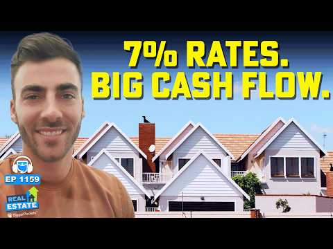BiggerPockets | These “Small” Rentals Make BIG Cash Flow (Even at 7% Rates!)