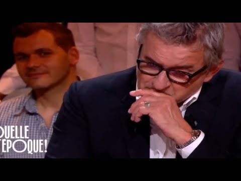 Christophe Dechavanne fond en larmes dans « Quelle époque » une invitée raconte la mort de son fils