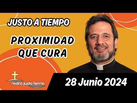 Evangelio de hoy Viernes 28 Junio 2024 | Padre Pedro Justo Berrío