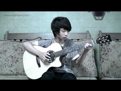 (10cm) 오늘밤은 어둠이 무서워요 - Sungha Jung