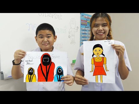 หนังสั้น-|-วาดภาพ+ภาพระบายสี-ส หนังสั้น-|-วาดภาพ+ภาพระบายสี-ส