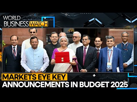 Budget 2025 Focus Areas: Infrastructure, Tax Reforms, & Incentives | World Business Watch | WION