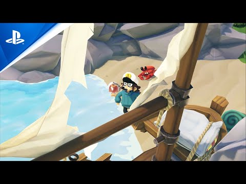 Time on Frog Island - Official GDC Trailer | PS5, PS4