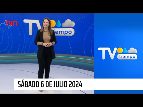 Pronóstico del tiempo: Sábado 06 de julio de 2024 | TV Tiempo