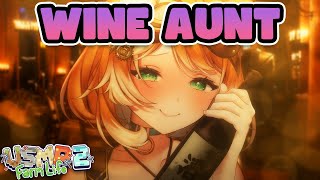 【VSMP2】WINE AUNT gets WASTED & opens her own Vineyard! 🍷🍇【#BonnieBarks