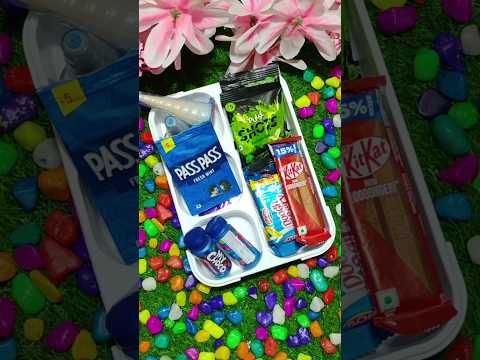 #lunchbox 🎁#foodchallenge #chocolatechallenge 🍫#shorts #video