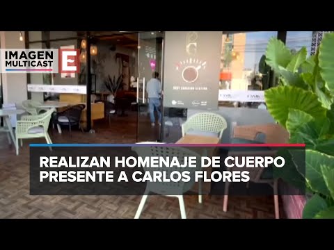 Cafetería donde asesinaron mando policiaco de Zapopan opera con normalidad