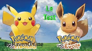 Vido-Test : Test de Pokemon Pikachu