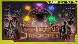 Vido-Test : Spellbound Survivors - Review - PC Steam