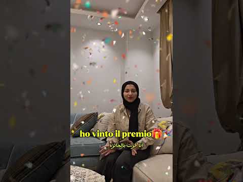 لما تتفاجئ بالايطالي بنقول ايه😱Davvero?! non ci credo😲 #contentcreator #languagelearning #education