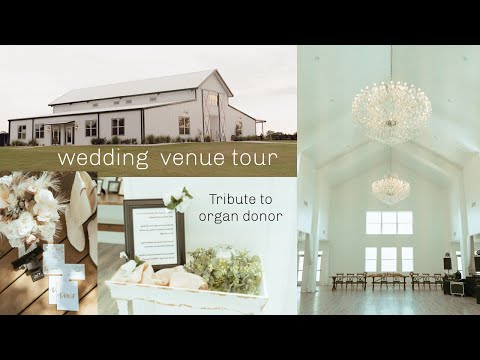 WEDDING VENUE TOUR II HIGH HILL OAKS RESORT