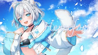 Henceforth  - cover by 沫雪ゆうり