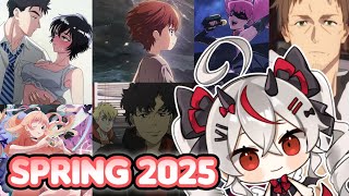 I watched all Spring Anime So You Don't Have To! 【Weeb with Wemiko #11