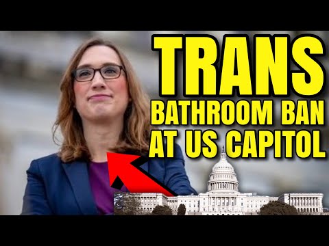 Trans Bathroom Ban at the Capitol Targets House Member? - Bubba the Love Sponge® Show | 11/21/24