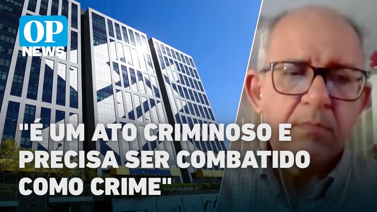 Mensagens alarmistas espalham que Banco do Brasil seria alvo da Magnitsky | O POVO News