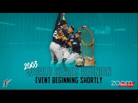 2003 World Series Reunion video clip