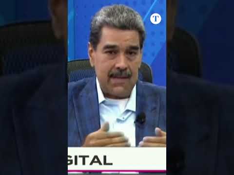 Maduro afirma respeitar decisão de Urrutia de se exilar na Espanha