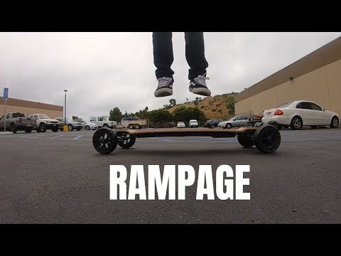 Miles Rampage - I Can Fly