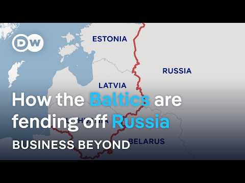 NATO's tiny but mighty frontline economies | Business Beyond