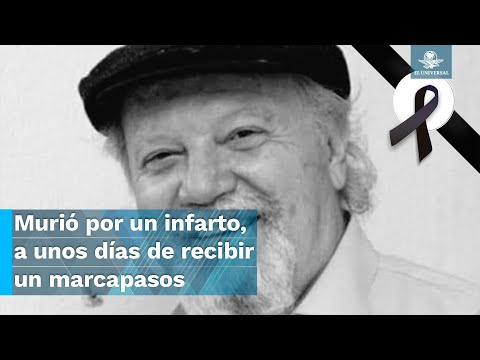 Muere el actor Sergio DeFassio a los 70 años