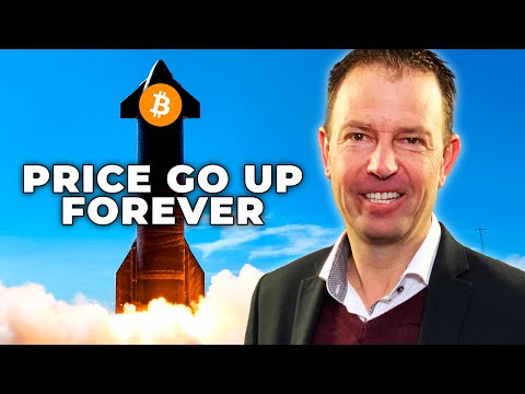Bitcoin's Price Will Go Up Forever w/ Jeff Booth