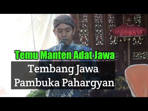 Gending Jawa | Gending Manten |Pambuka Pahargyan Temanten | Kebo Giro | Merdeka TV Malang