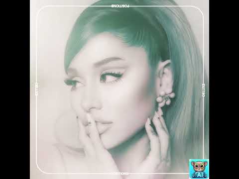 Ariana Grande Album Cover Transformations | Smooth Morph Animation 2013 - 2025