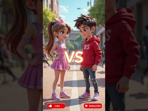 💫 Vote Now! 👧 Like ❤️ or 👦 Subscribe 🔔#foryou #fullpublic #gaming #shorts #viral #trending #games