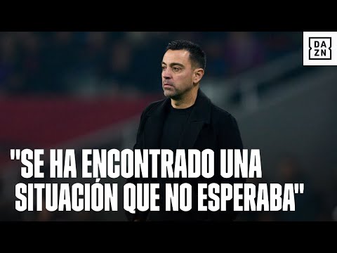 ''La autoexigencia le ha perjudicado'': Sandra Díaz y Edjogo sobre la salida de Xavi del Barcelona