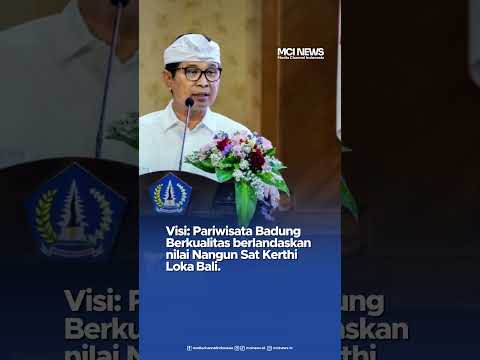 Video thumbnail Musrenbang RPJMD Badung 2025‑2029 Resmi Dimulai