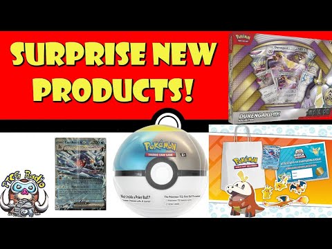 Pokemon TCG News