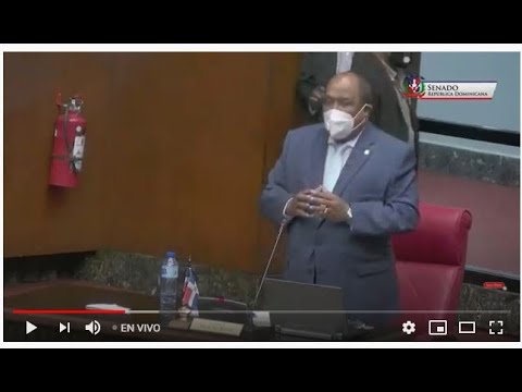 EN VIVO 04/11/2020 Senado elige nuevos miembros de JCE