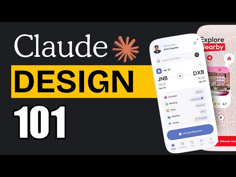 Claude Code Finally Make Beautiful Websites with These Principles