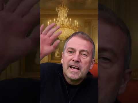 #هانس فليك ياهجم لامين يامال بعد تصريحات الاخير المثيره للجدل #لامين_يامال #برشلونة