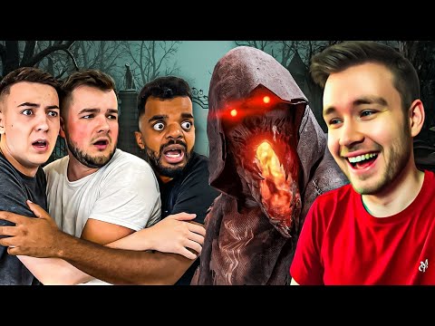 DRIFTEM PRZEZ MAPĘ - DBD Z EKIPĄ!