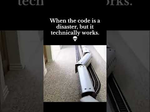 When your code works but it shouldn’t!
