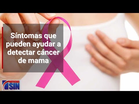 ¿Cómo podríamos detectar el cáncer de mama?