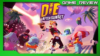 Vido-Test : Die After Sunset - Review - Xbox Series X/S