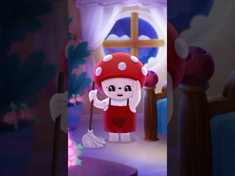 It's Time for Spring Cleaning 🌸🧹 Tulipop 🍄