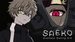 the end of the squishening 【 SAEKO: GIANTESS DATING SIM FINAL 】 【 NIJI