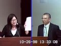 20091026管碧玲強批判台美牛肉協議根本不如韓國條件