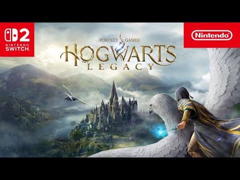 Hogwarts Legacy –  Pre-Order Trailer – Nintendo Switch 2
