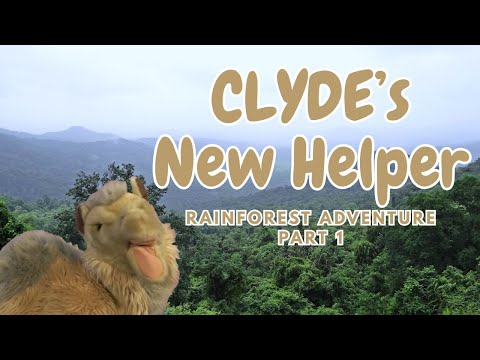 The Holy Spirit is My Helper! | Clyde’s Rainforest Adventure: Part 1