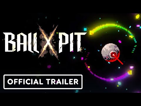 Ball x Pit - Official 2026 Updates Teaser Trailer