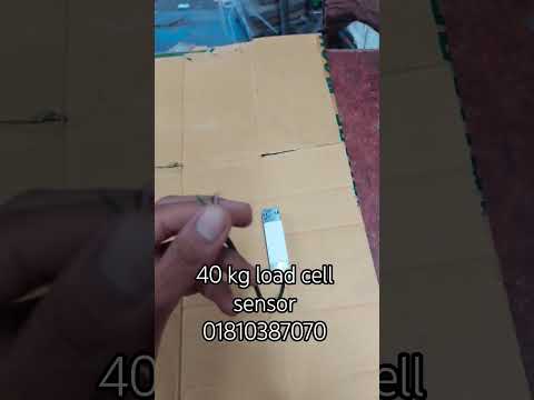 40 kg load cell sensor price in Bangladesh #40 kg Digital weight scale