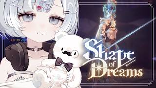 【Shape of Dreams】14｜アオイ、剣士になるのが夢だったんです！【Vtuber／古瀬アオイ】