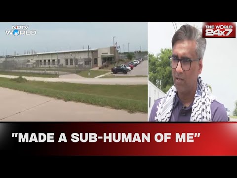US Detention | 'Wrist, Ankles, Body Chained': Indian Scholar Recounts Torture In US Detention