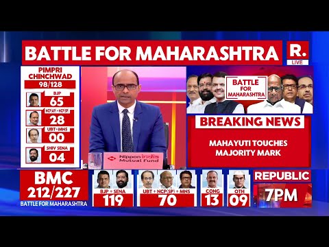 Maharashtra Election 2026 LIVE: Will Sharad Pawar Be Back? | Battle Of Maharashtra